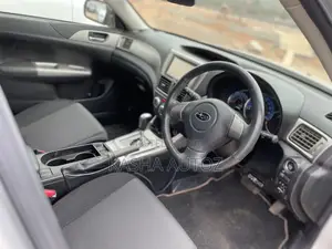 Subaru Impreza 2010 Silver