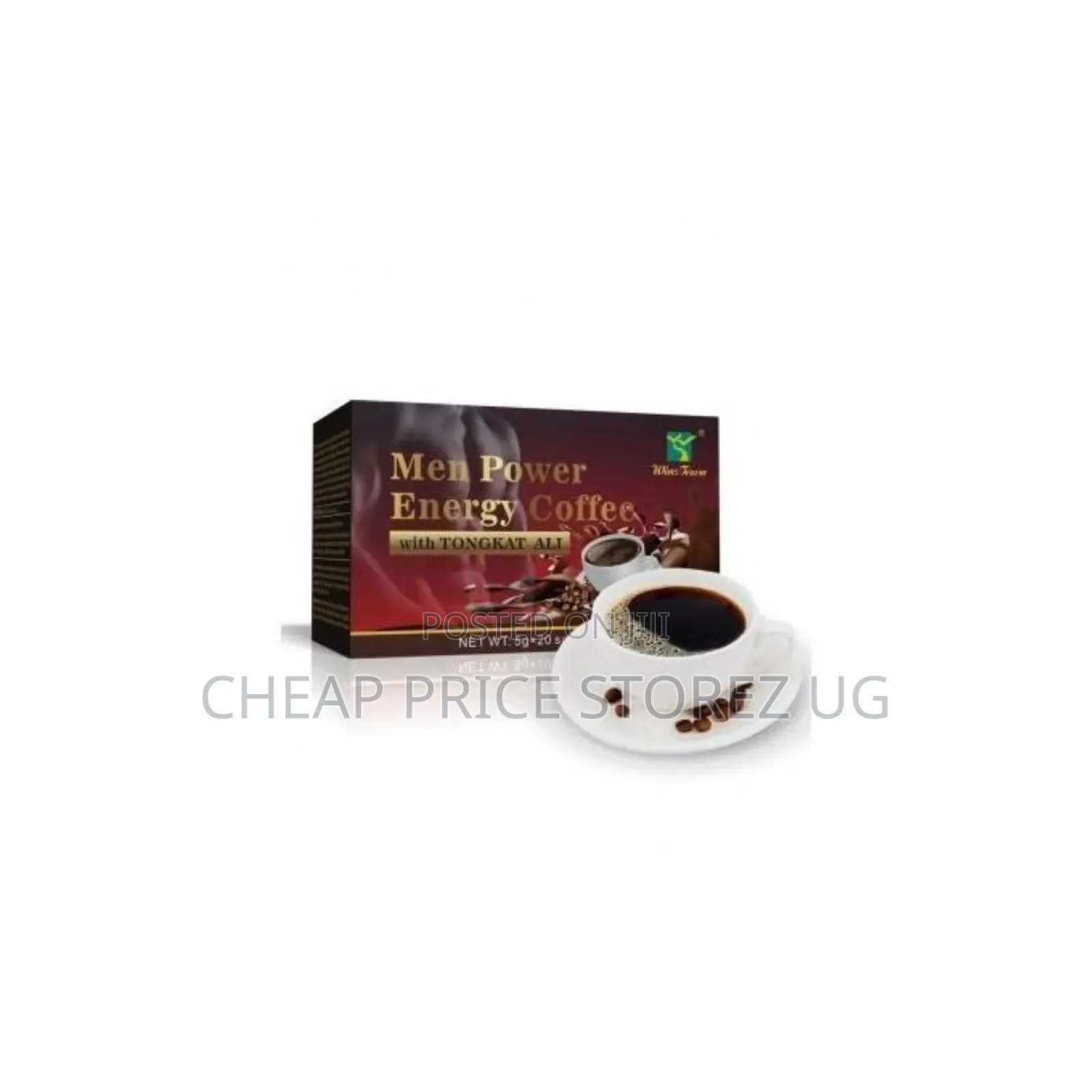 Wins Town Men Power Energy Coffee
