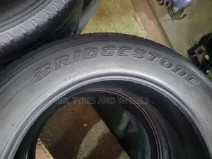 235 55 R18 Bridgestone the Commander of All Types. Japan.