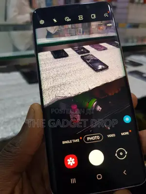 New Samsung Galaxy S9 64 GB Pink