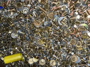 Elevator Cups Bolts