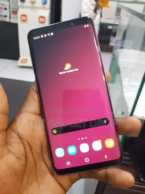 New Samsung Galaxy S9 64 GB Pink