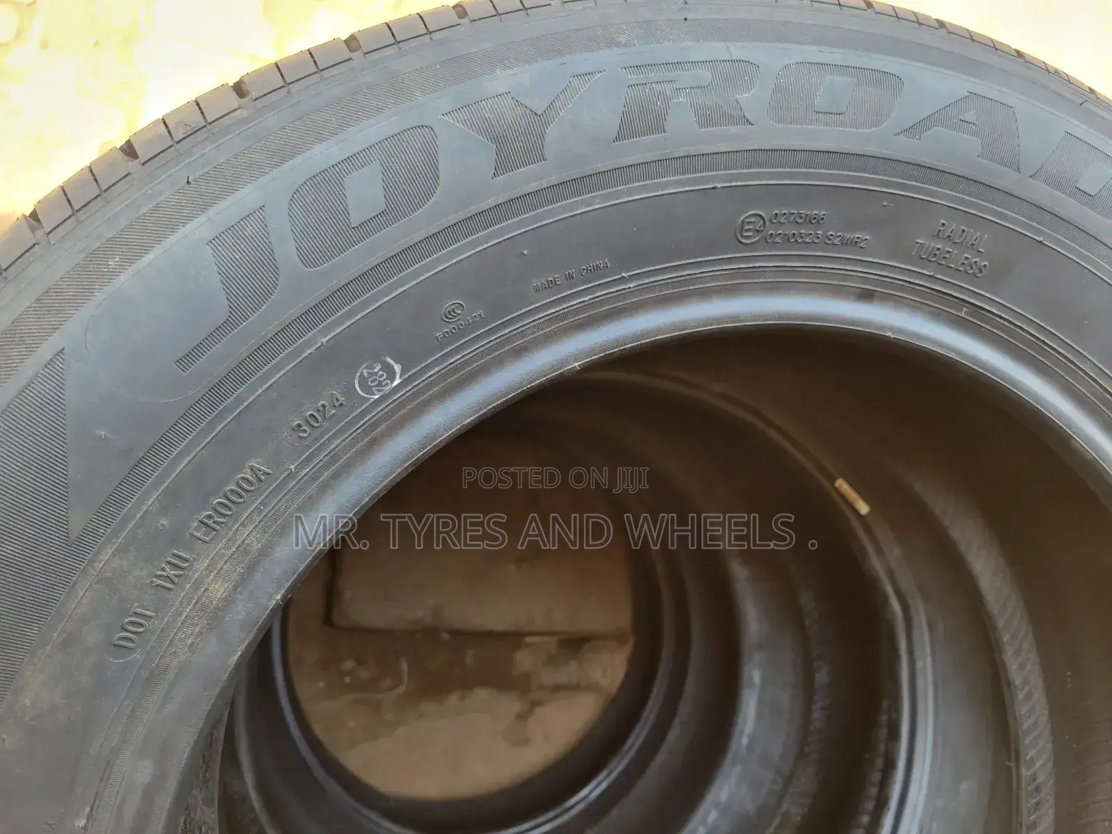 225 65 R17 Joyroad.We Always Give You Gd Quality Tires .