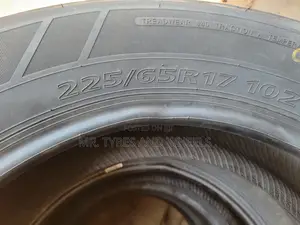 225 65 R17 Joyroad.We Always Give You Gd Quality Tires .