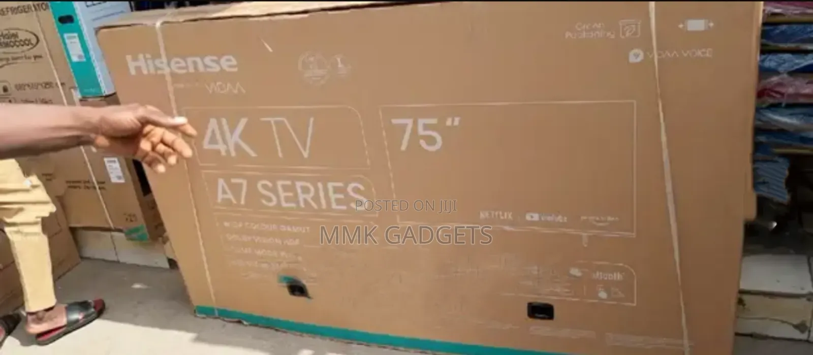 Hisense A7 Series