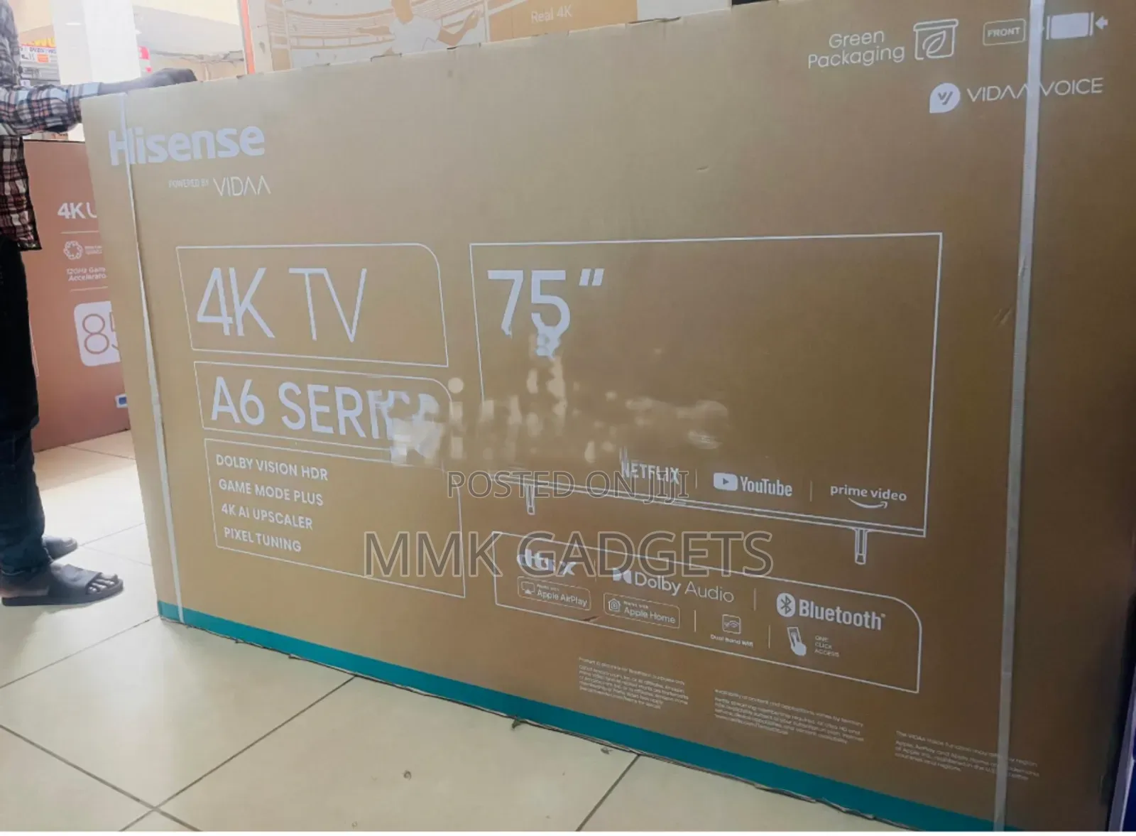 Hisense A7 Series