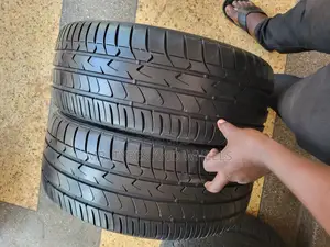 215 45 R17 Toyo Standard Tires.