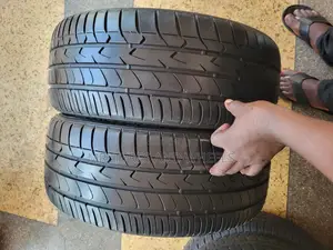 215 45 R17 Toyo Standard Tires.