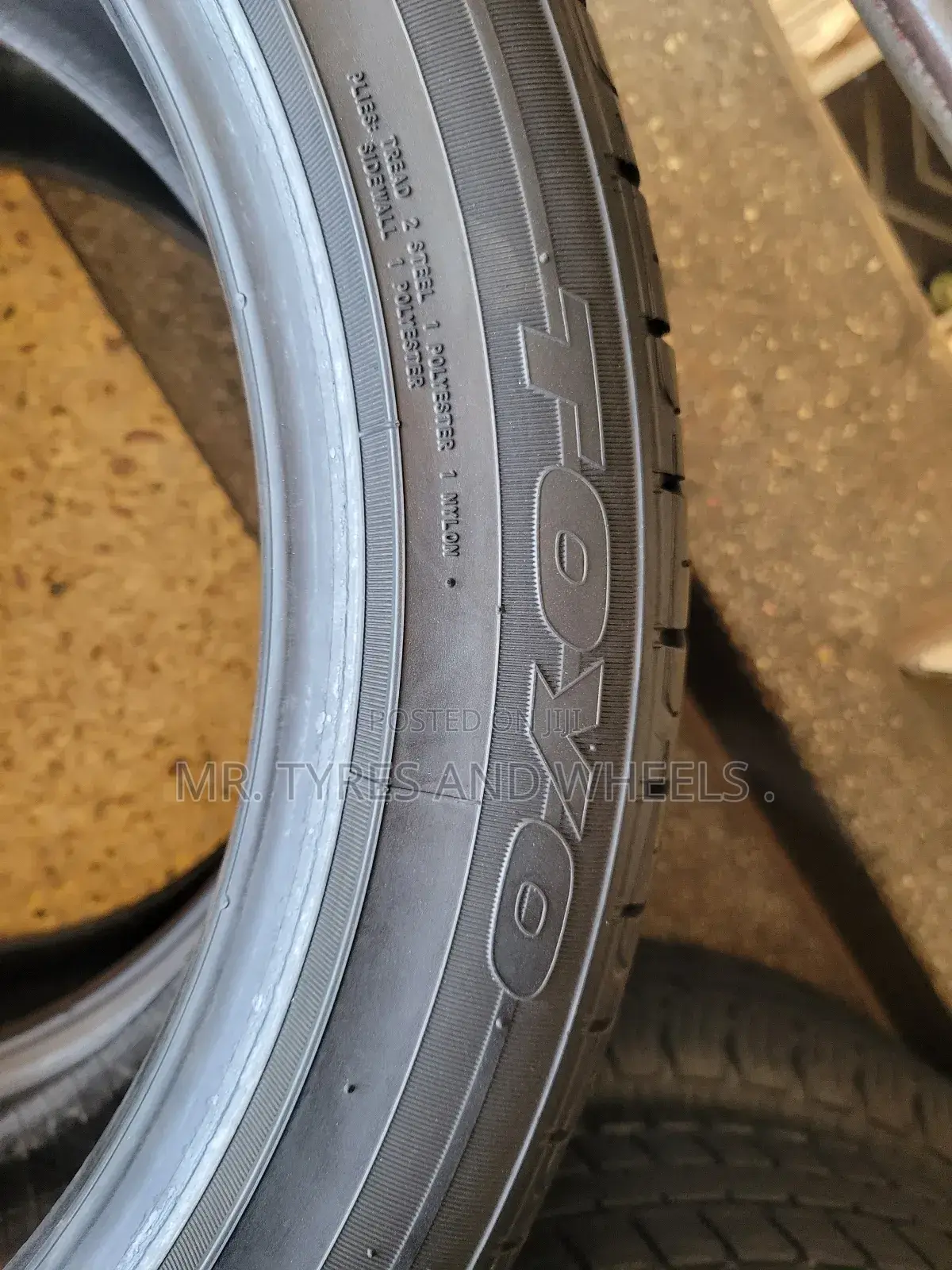 215 45 R17 Toyo Standard Tires.