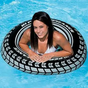 Inflatable Floating Swimming Tire / Tube