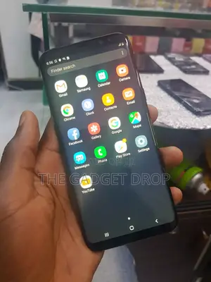 New Samsung Galaxy S8 64 GB Black