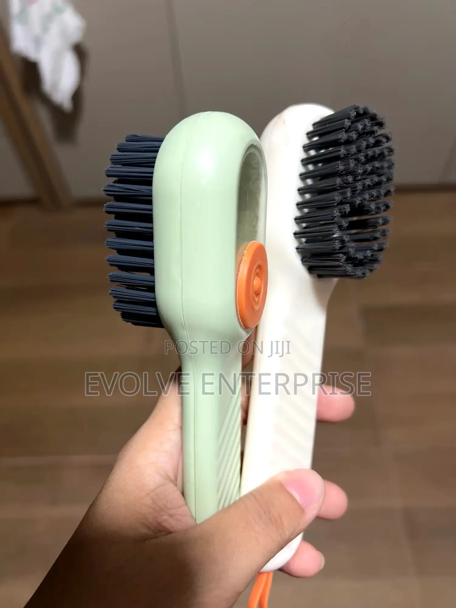 Multifunction Cleaning Shoe Brush