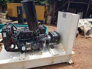 Photo - 17.5 Kva Generator for Sale