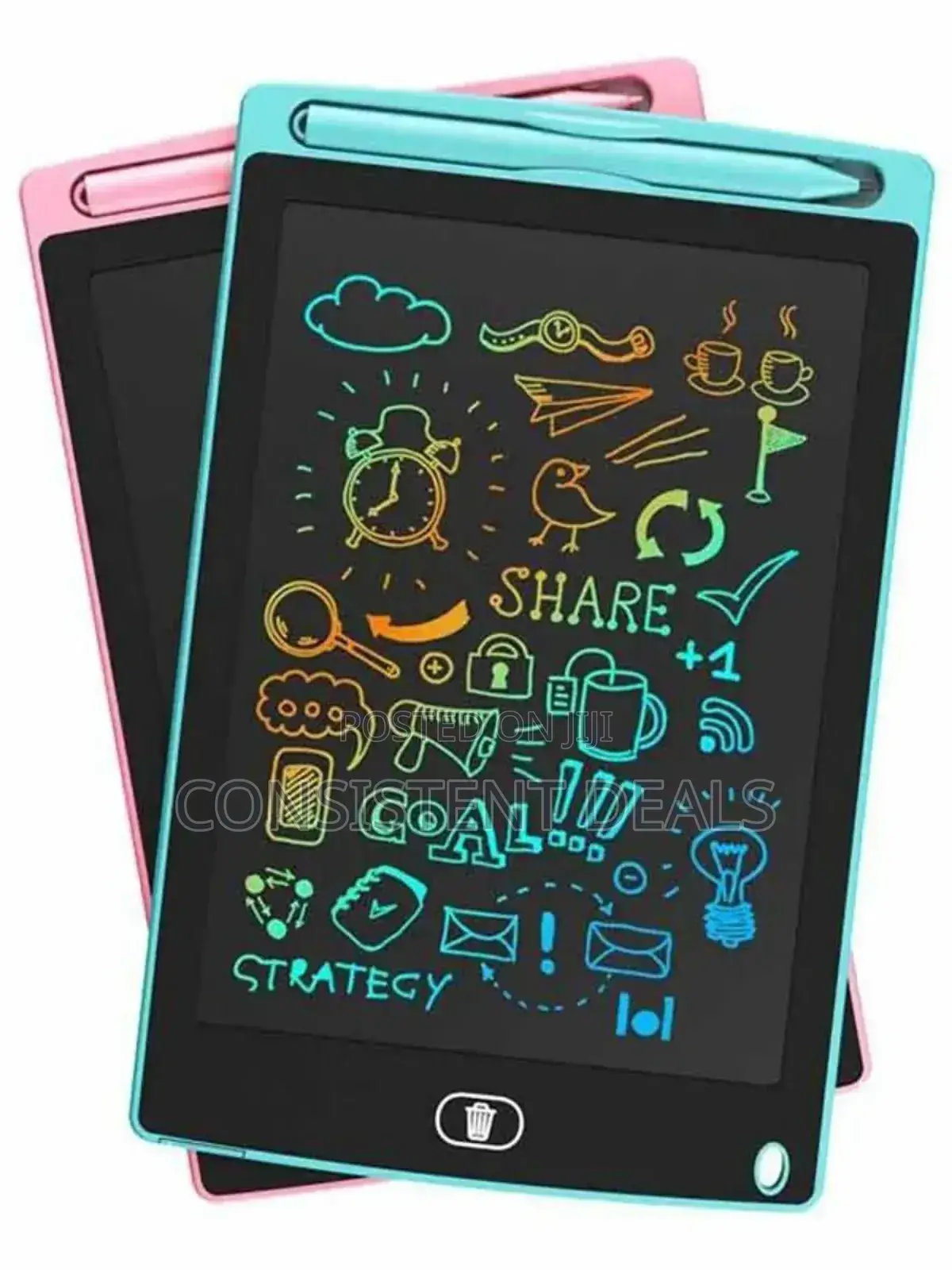 Kids Writing Pad