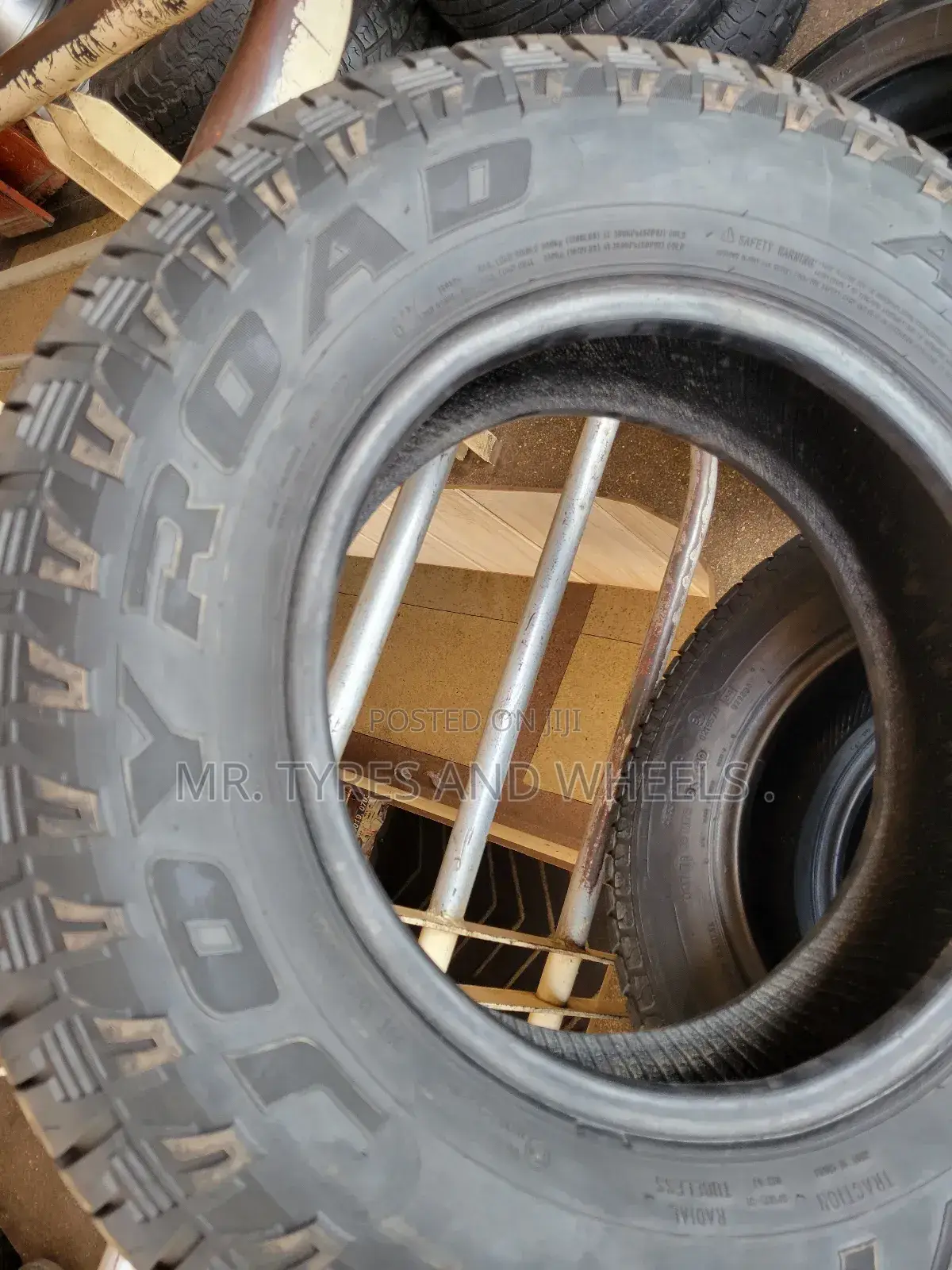 215 75 R15 Try to Connect Your Car With Good Tires.