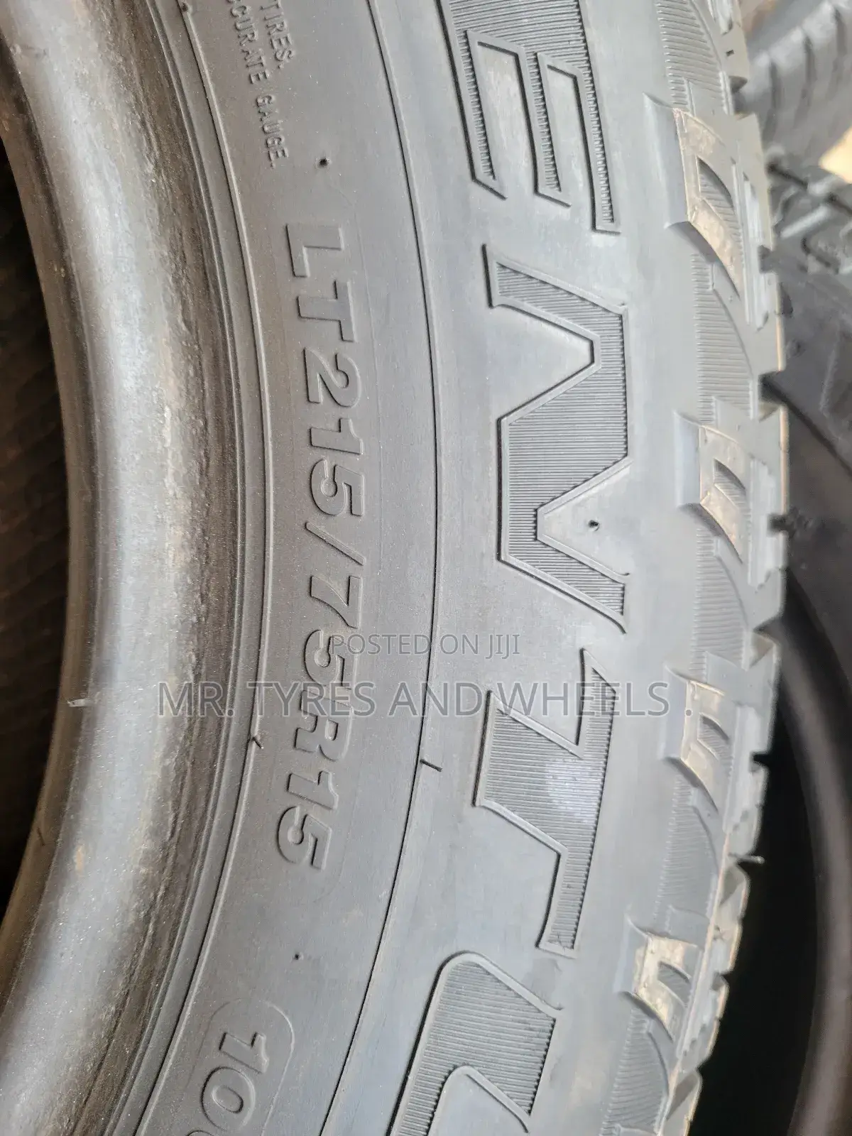 215 75 R15 Try to Connect Your Car With Good Tires.