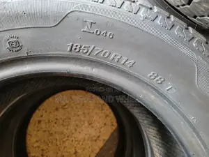 MRF 185 70 R14 Made in India  Leading All Types.