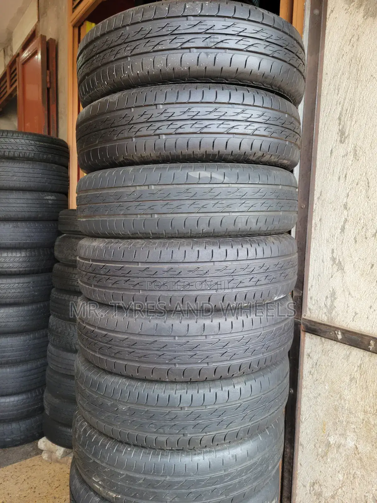 Full Line of 175 70 R14 Bridgestone Original Japan Wooo.