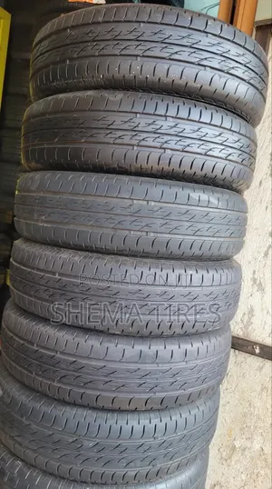 Photo - Full Line of 175 70 R14 Bridgestone Original Japan Wooo.