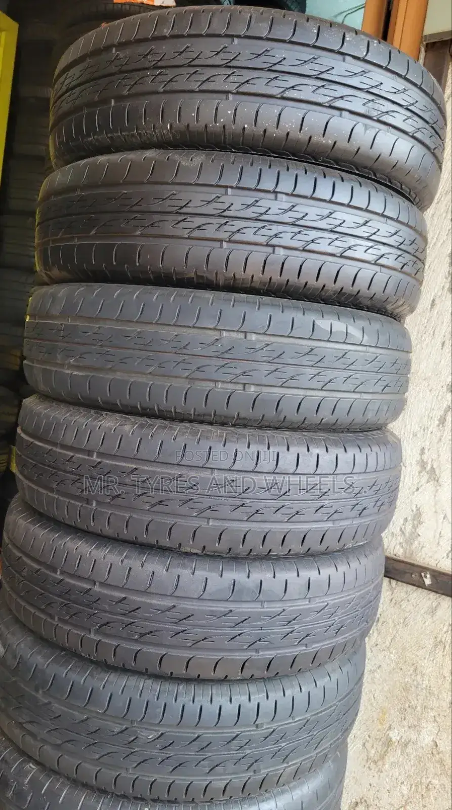 Full Line of 175 70 R14 Bridgestone Original Japan Wooo.