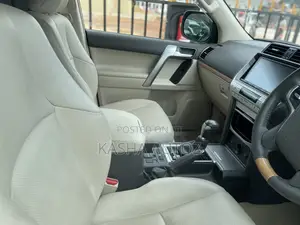 Toyota Land Cruiser Prado 3.0 172hp 2018 White