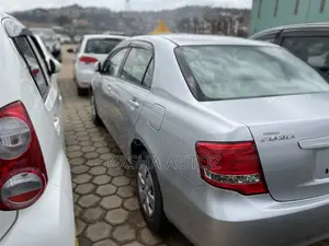Toyota Allion 2010 Silver
