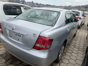 Toyota Allion 2010 Silver