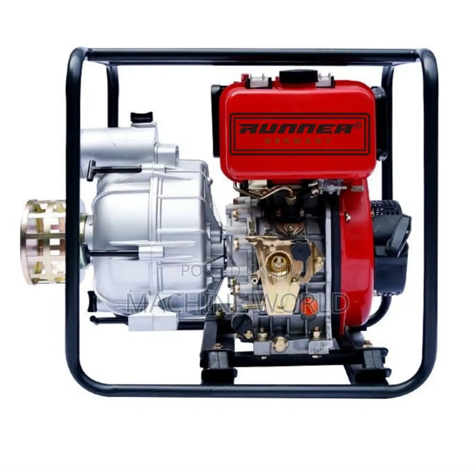Runner Diesel Water  Pump