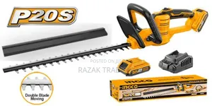 Cordless Hedge Trimmer 20V
