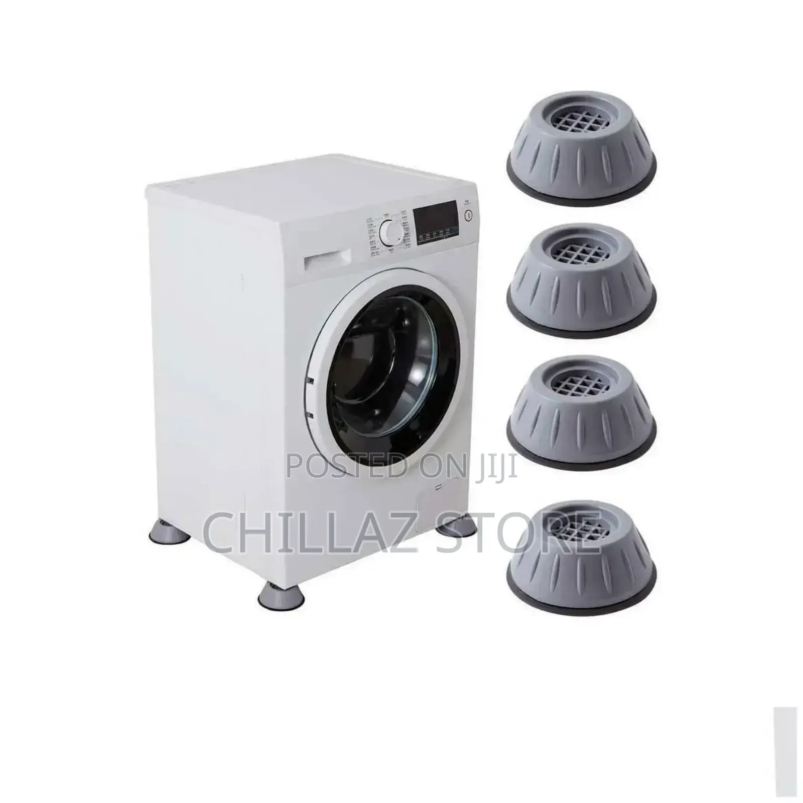 Washing Machine Anti Vibration Pads.