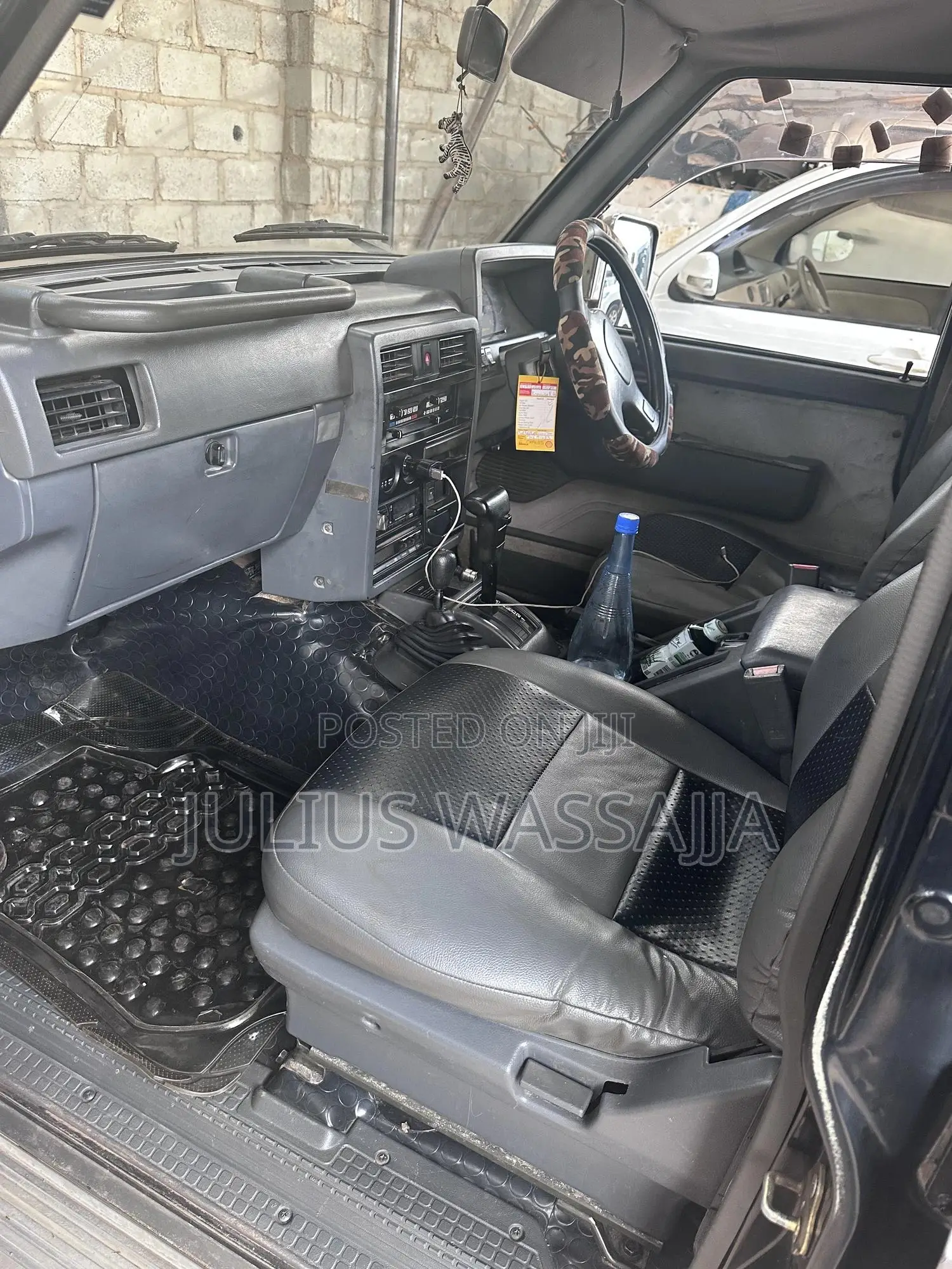 Nissan Patrol 1994 Black