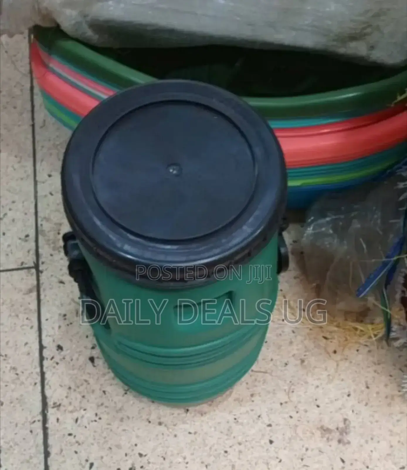 Hand Wash Water Tank