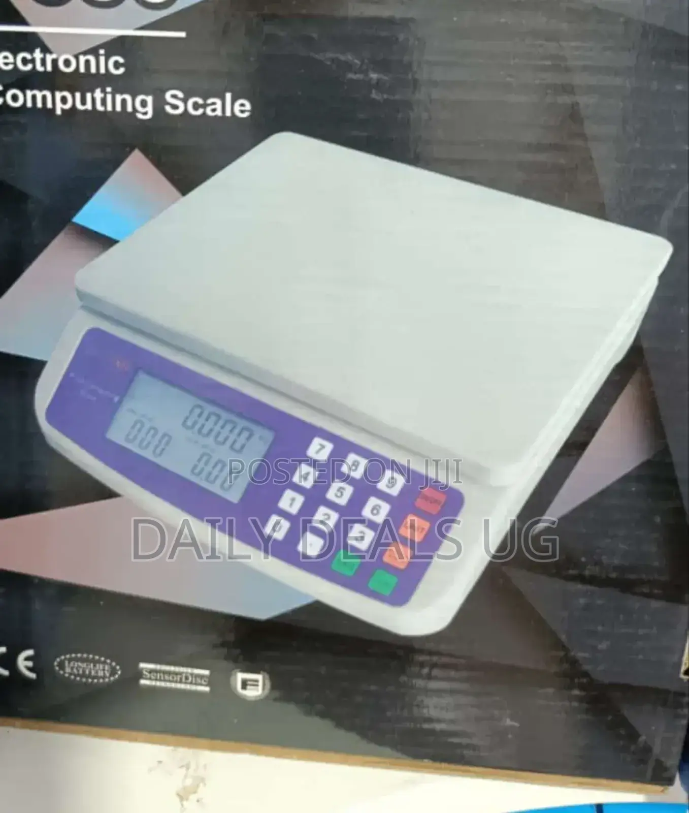 Computer Scale