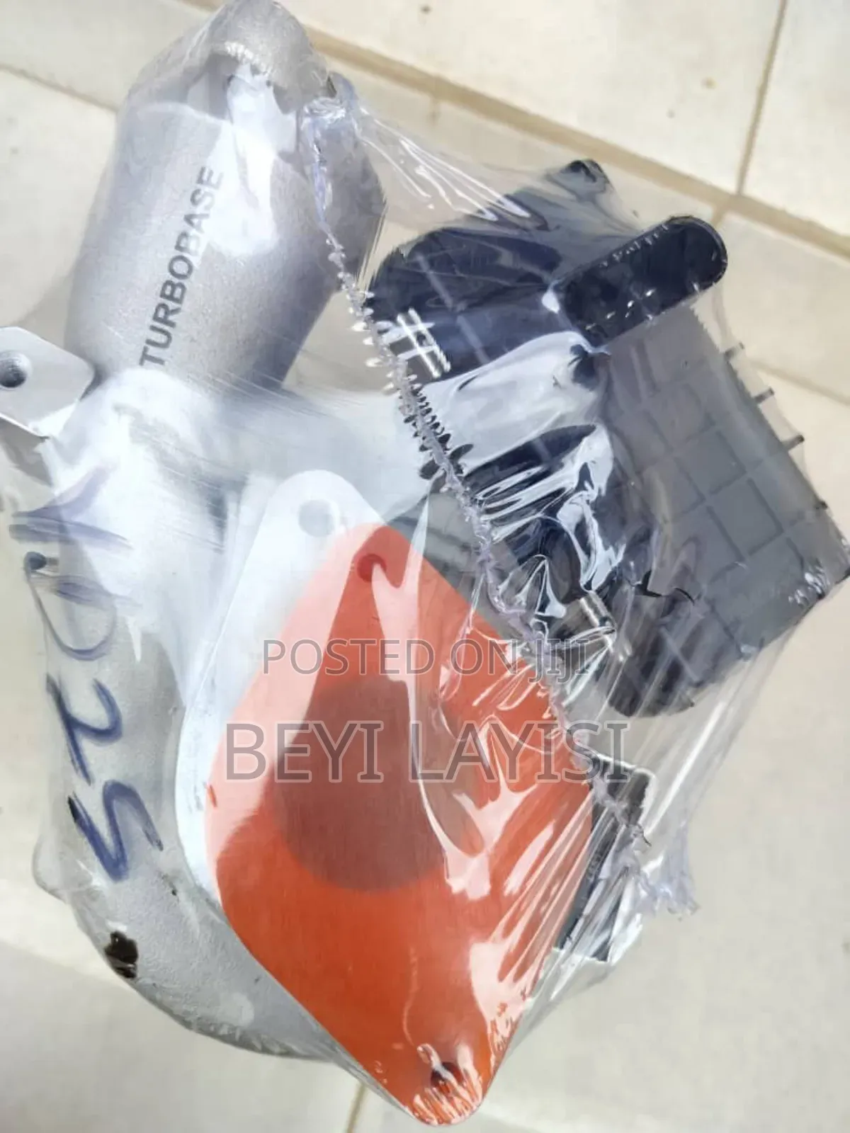 Turbo Charger Turbo Yd22 Nissan Yd25 Navara Engine