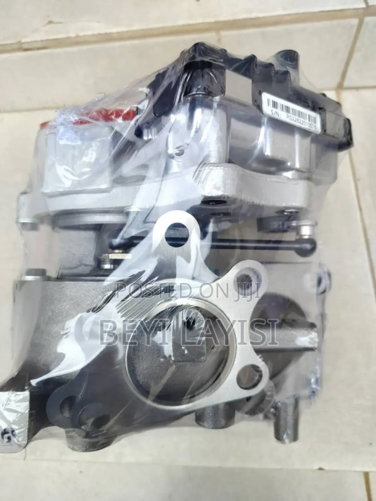Turbo Charger Turbo Yd22 Nissan Yd25 Navara Engine