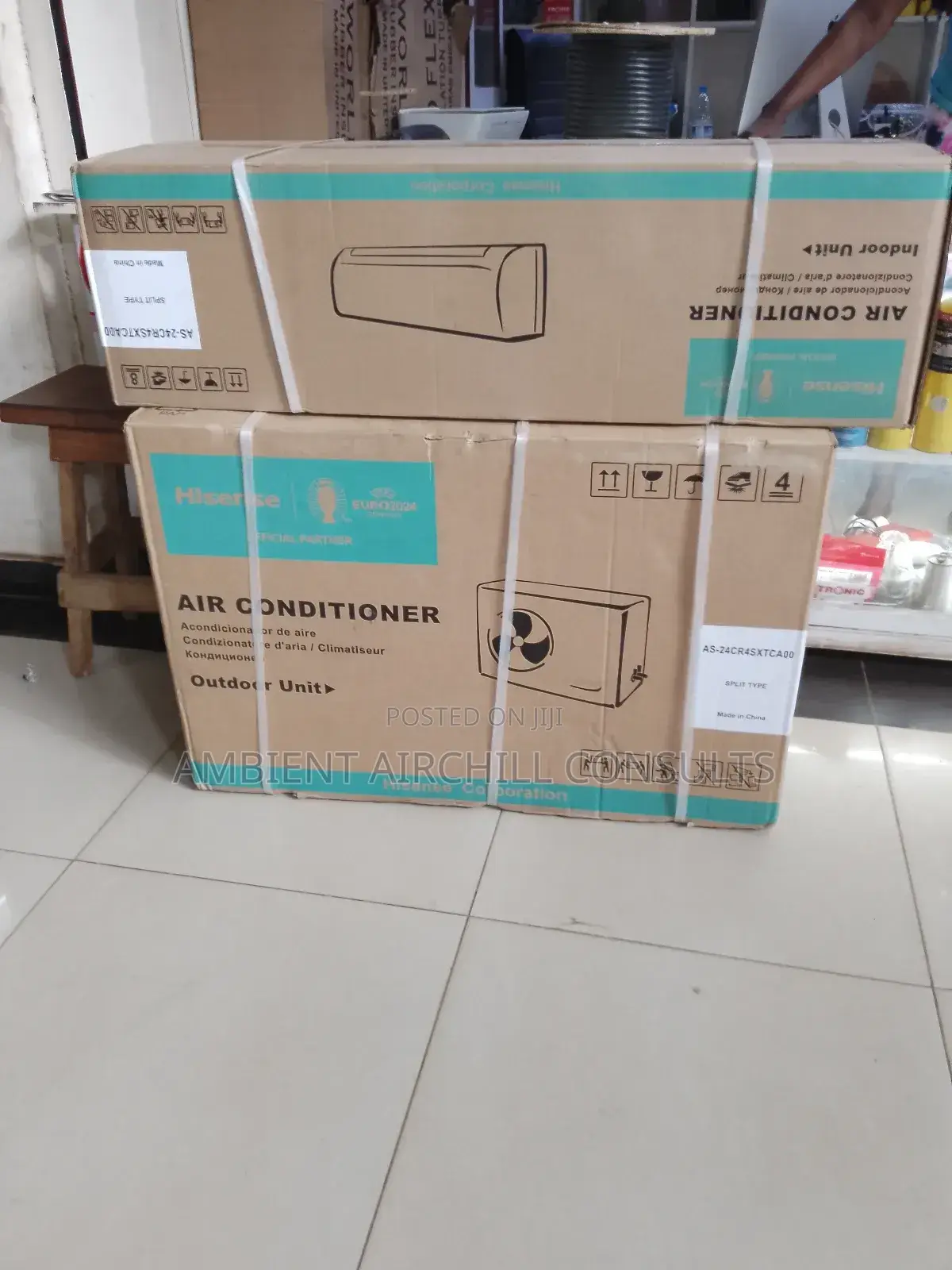 Ac Technician