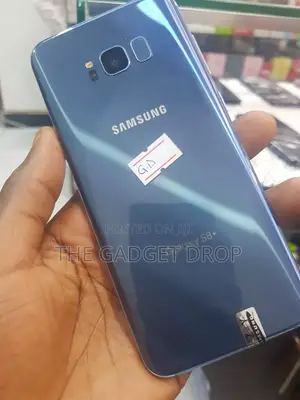 New Samsung Galaxy S8 Plus 64 GB Blue