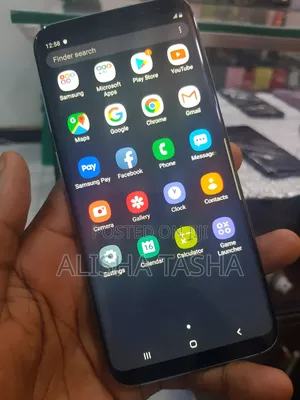 New Samsung Galaxy S8 Plus 64 GB Blue