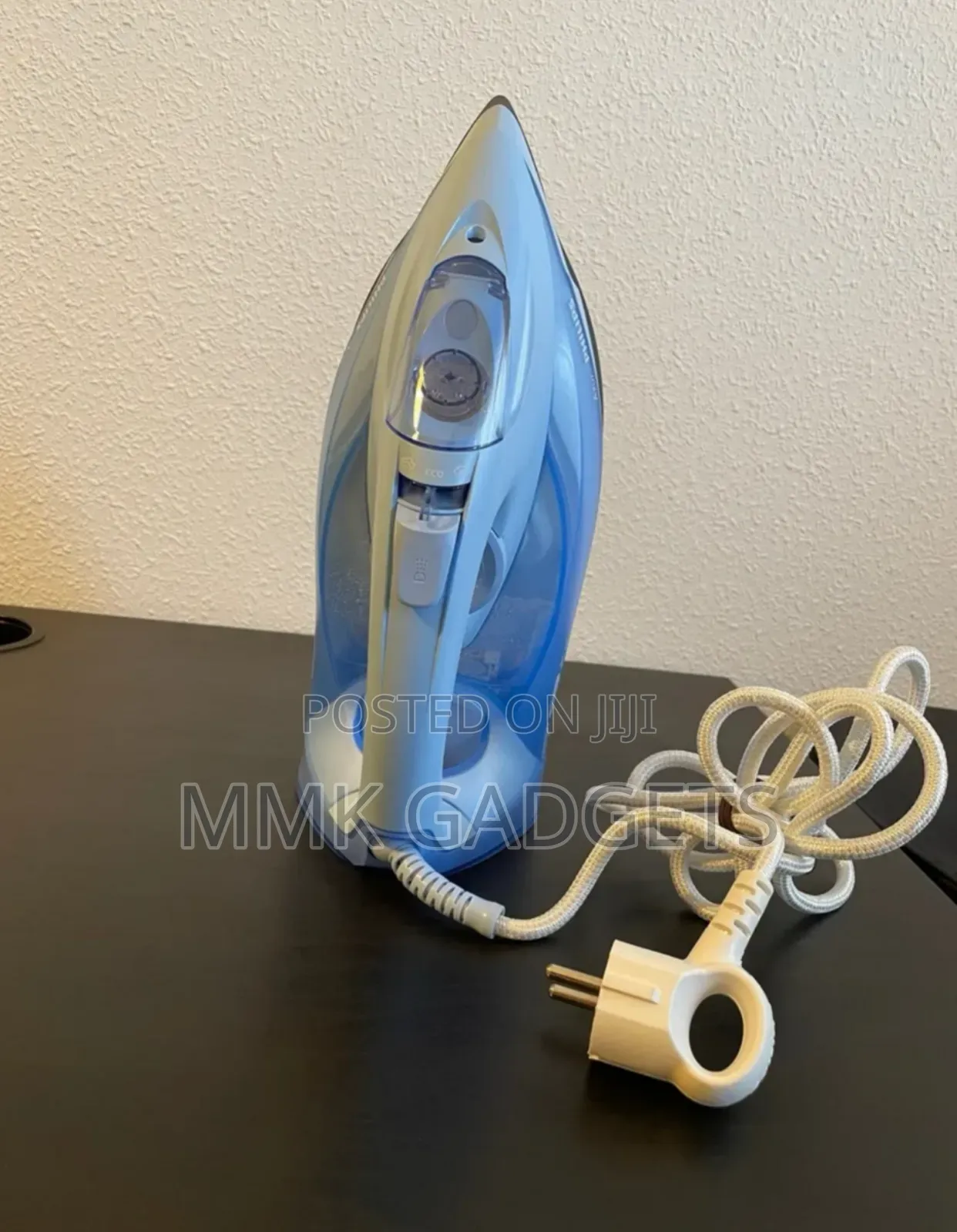 Phillps Steam Iron Blue
