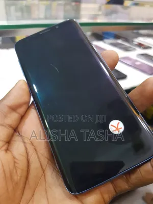 New Samsung Galaxy S9 64 GB Blue