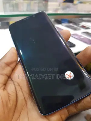 New Samsung Galaxy S9 64 GB Blue