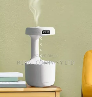 Water Drop Humidifier