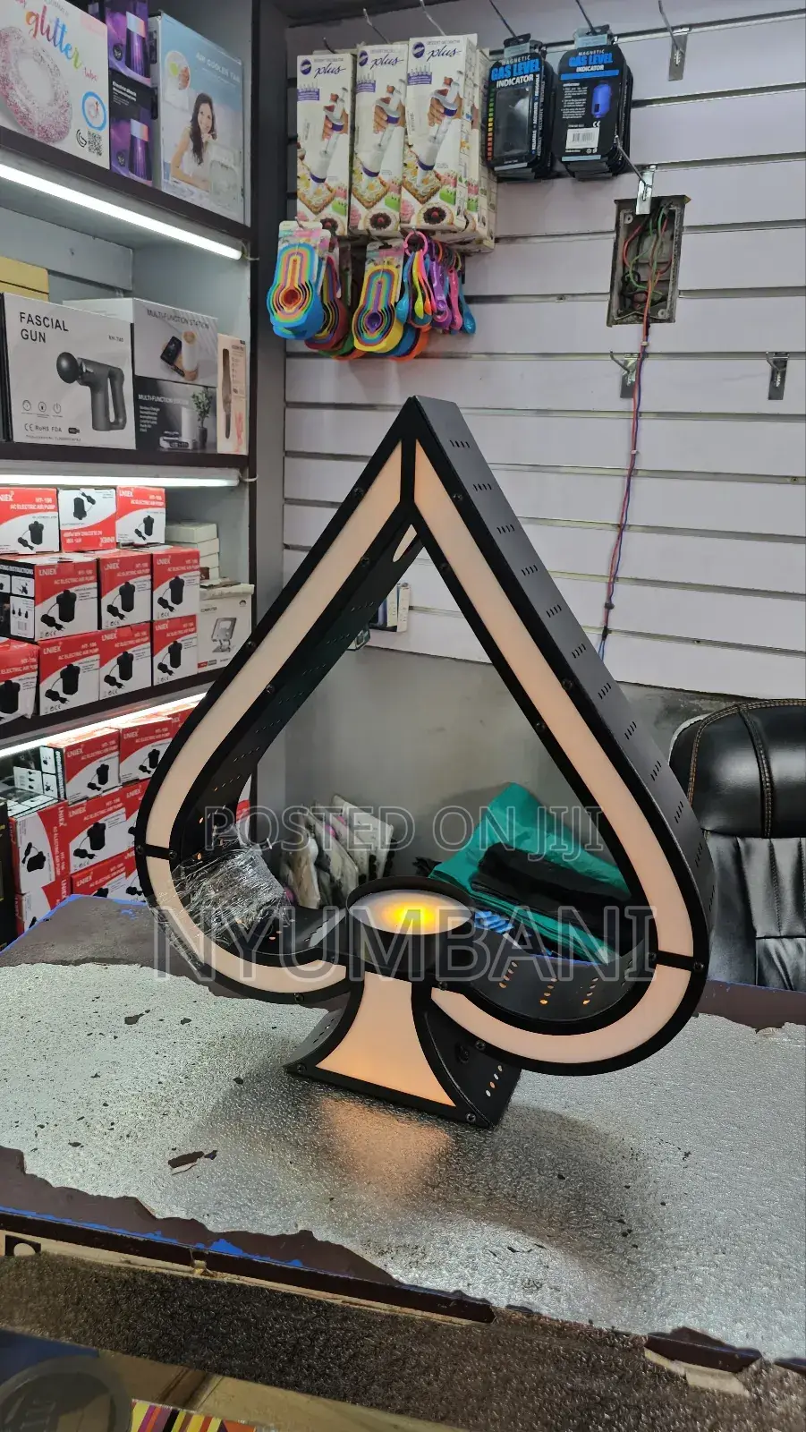 Ace Bar Bottle Holder