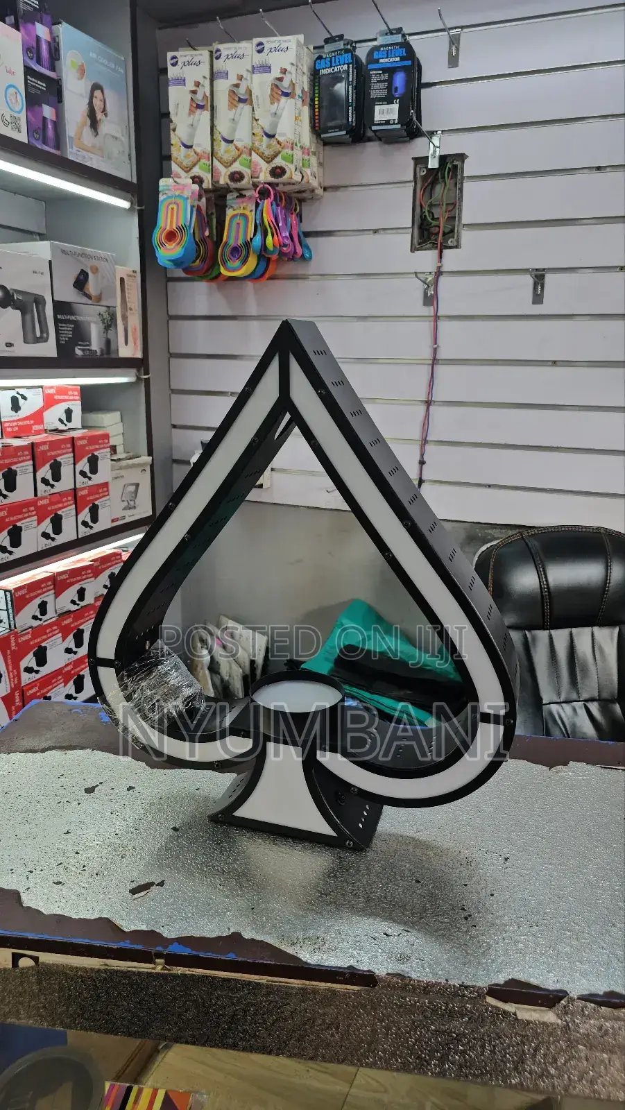 Ace Bar Bottle Holder