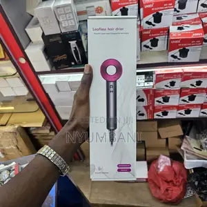 Leafless Hair Dryer