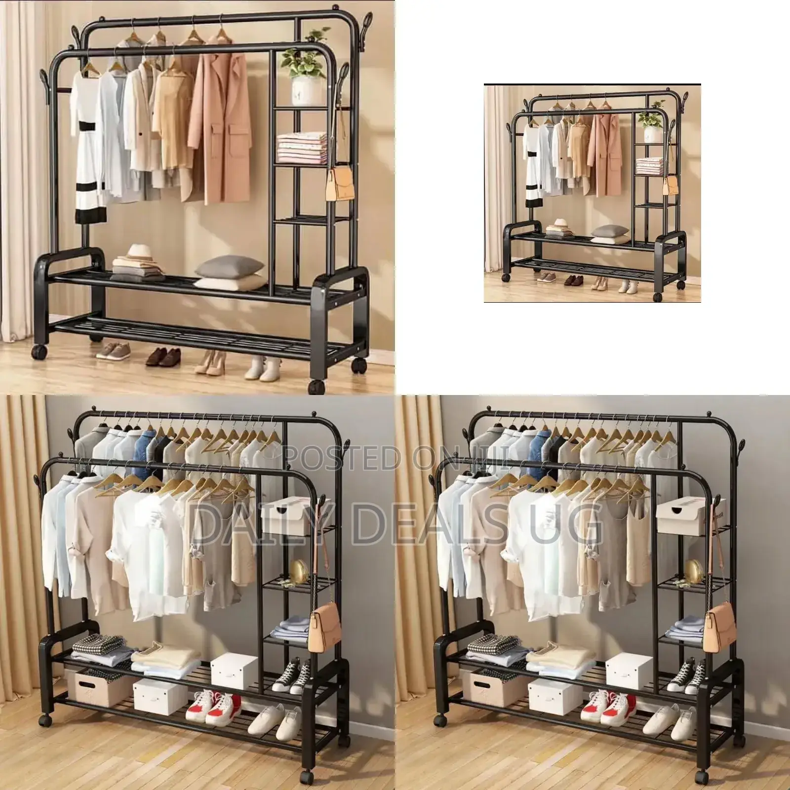 Clothes Rack