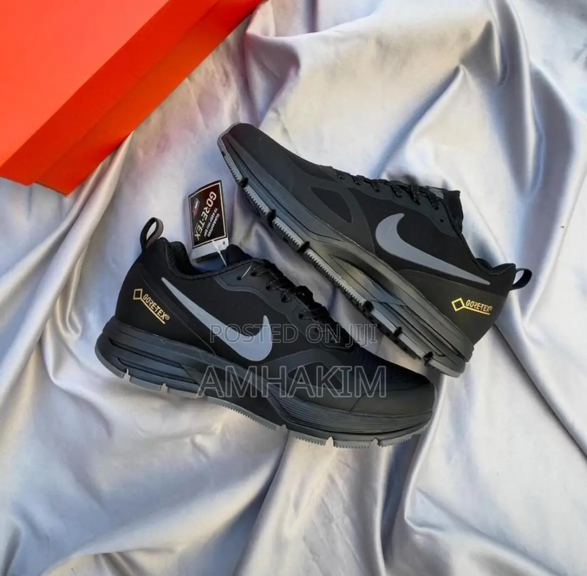 New Nike Gore-Tex Sneakers in Stock