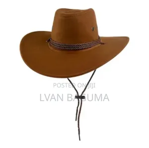 Photo - Round Wool Cowboy Hats
