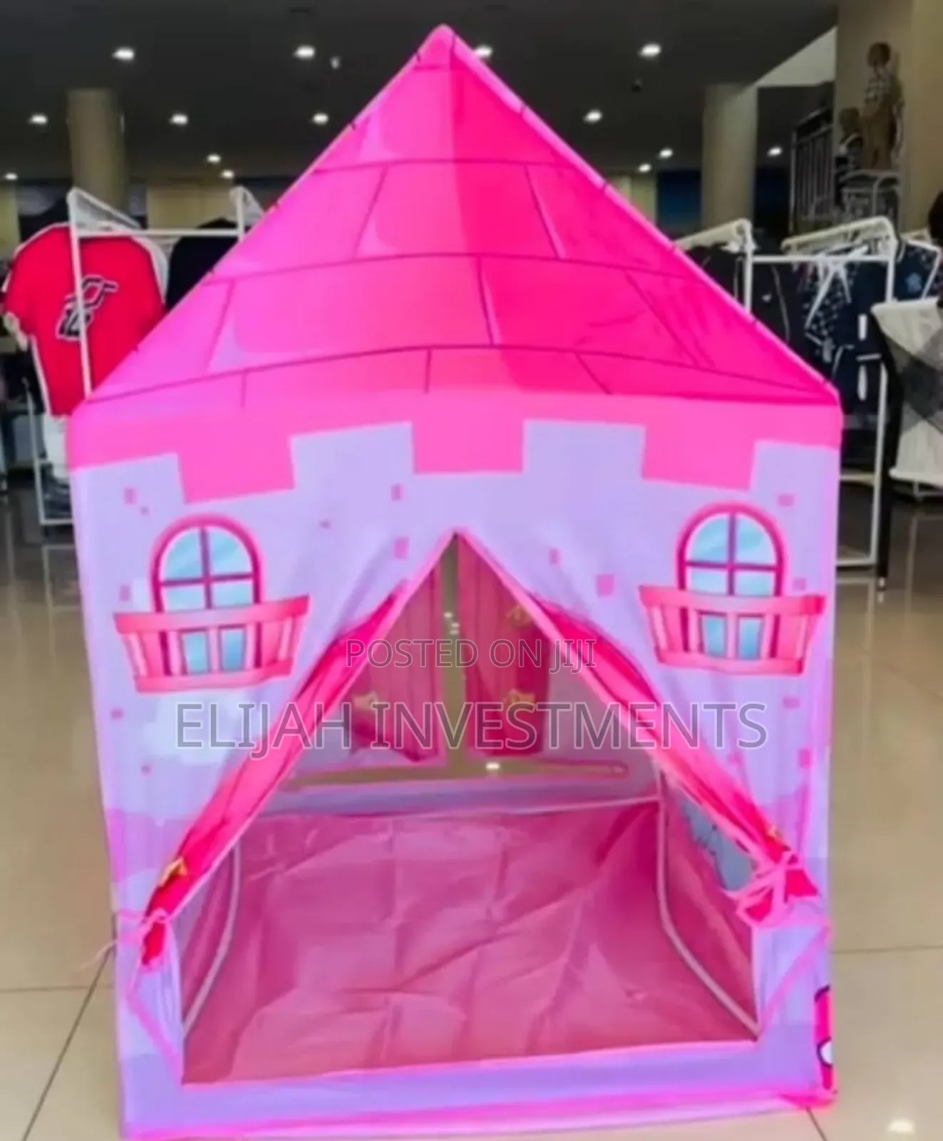 New Kids Play Tents