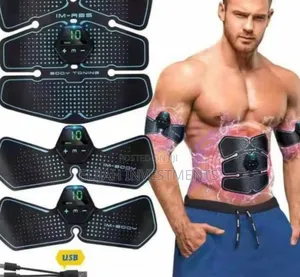 New ABS Muscles Electronic Machine